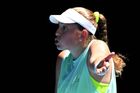 Australian Open 2022, 3. kolo (Jelena Ostapenková)