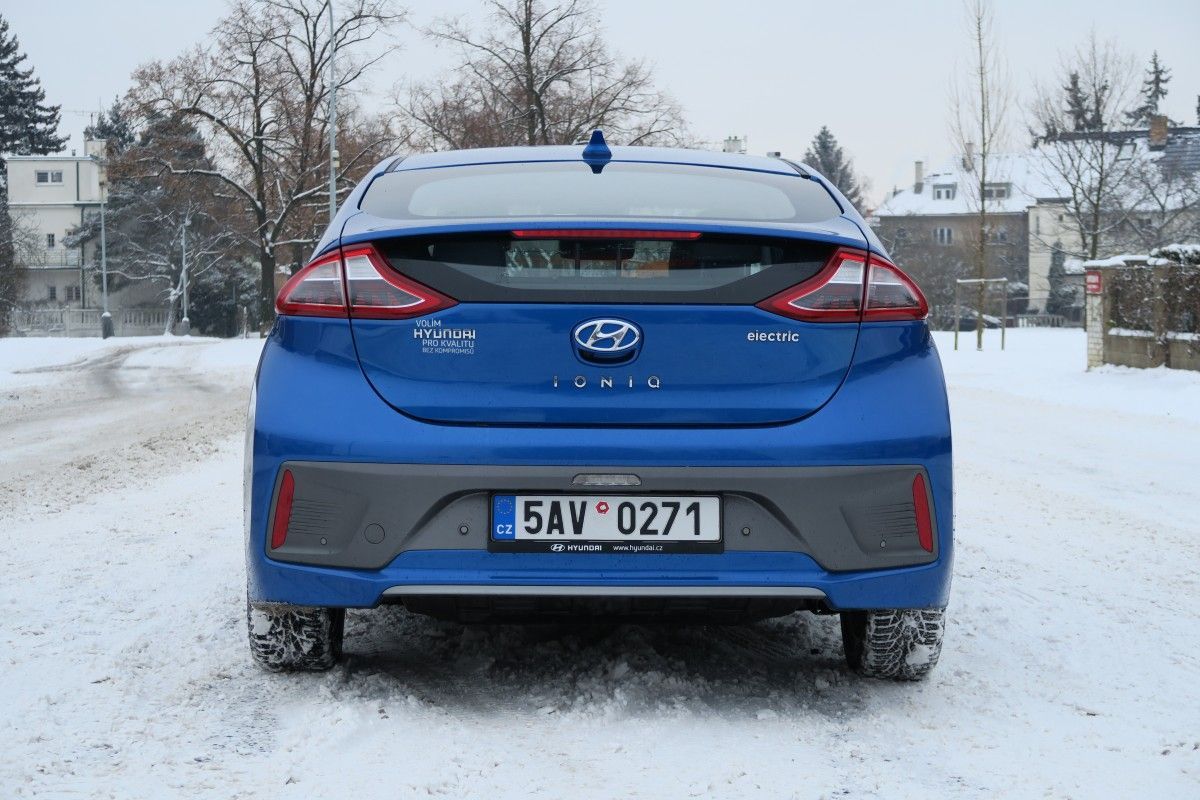 Hyundai Ioniq Electric