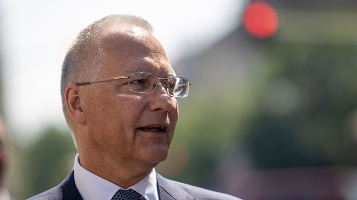 V Česku nadále převládají dezinformační aktivity Ruska a Číny, varuje šéf BIS