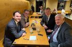 Motorista Šťastný ladí s Babišem noty rok. Zdravotnictví nedostane, ale křeslo chce
