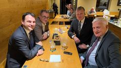 Filip Turek, Václav Klaus, Motoristé sobě, volby 2025, pivo