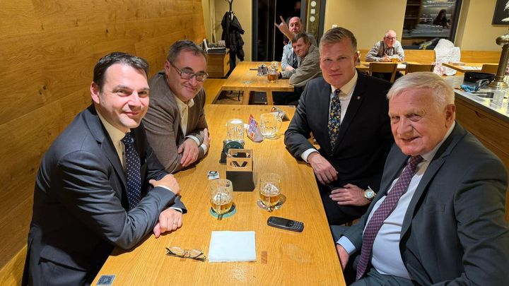 Motorista Šťastný ladí s Babišem noty rok. Zdravotnictví nedostane, ale křeslo chce