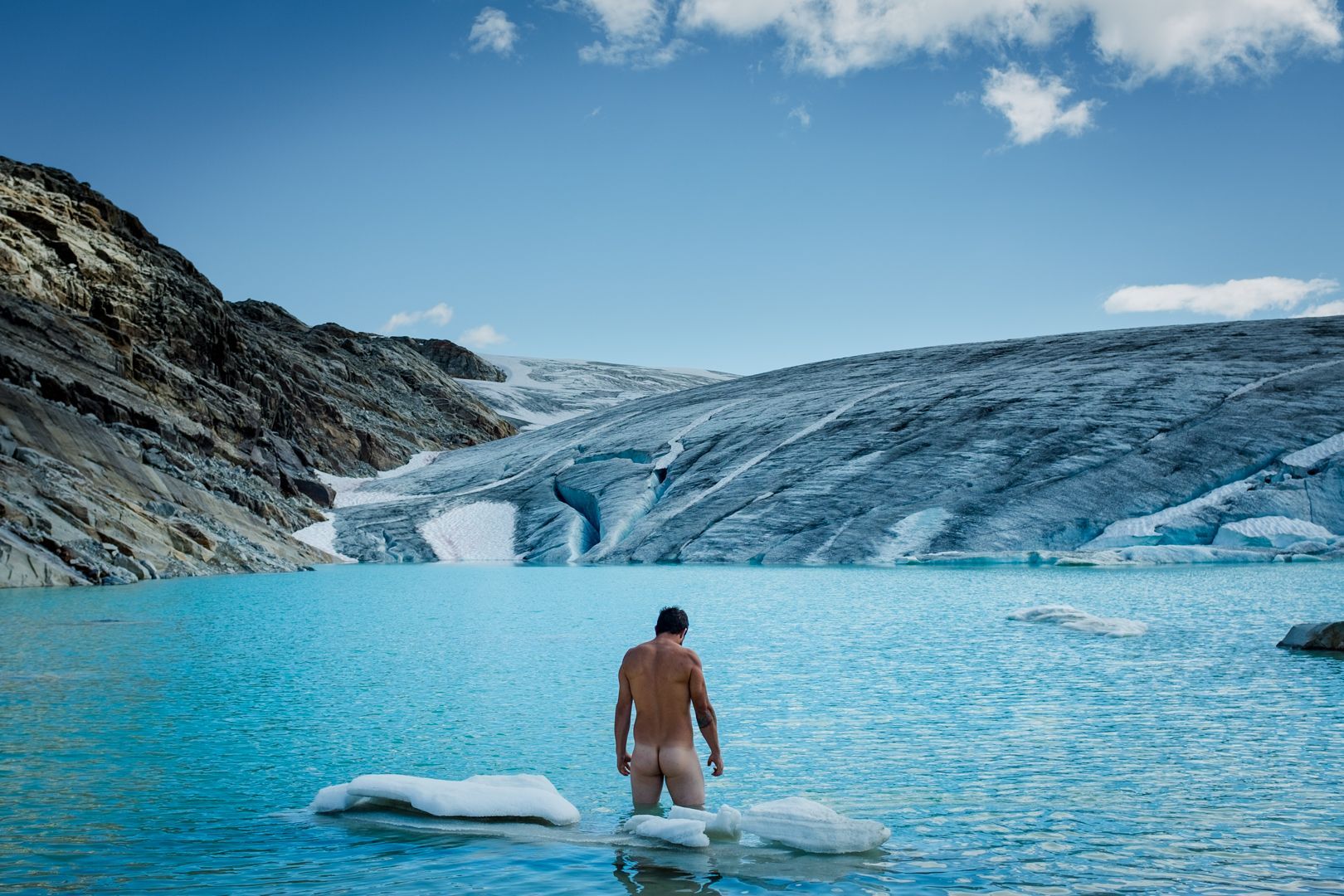 Fotografie extrémních sportů: Jára Sijka