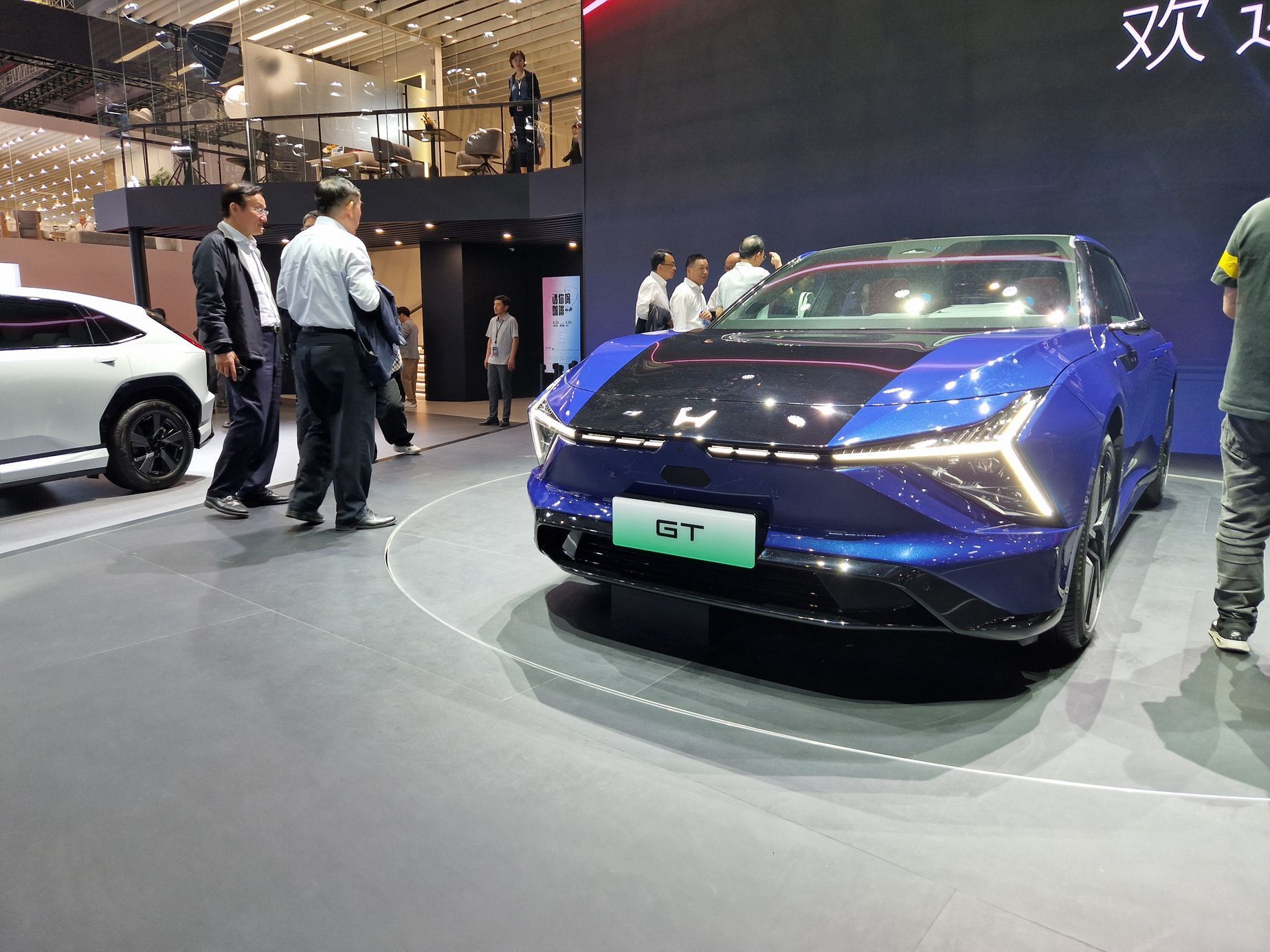 Autosalon Šanghaj 2025