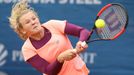 Kateřina Siniaková na Prague Open 2017