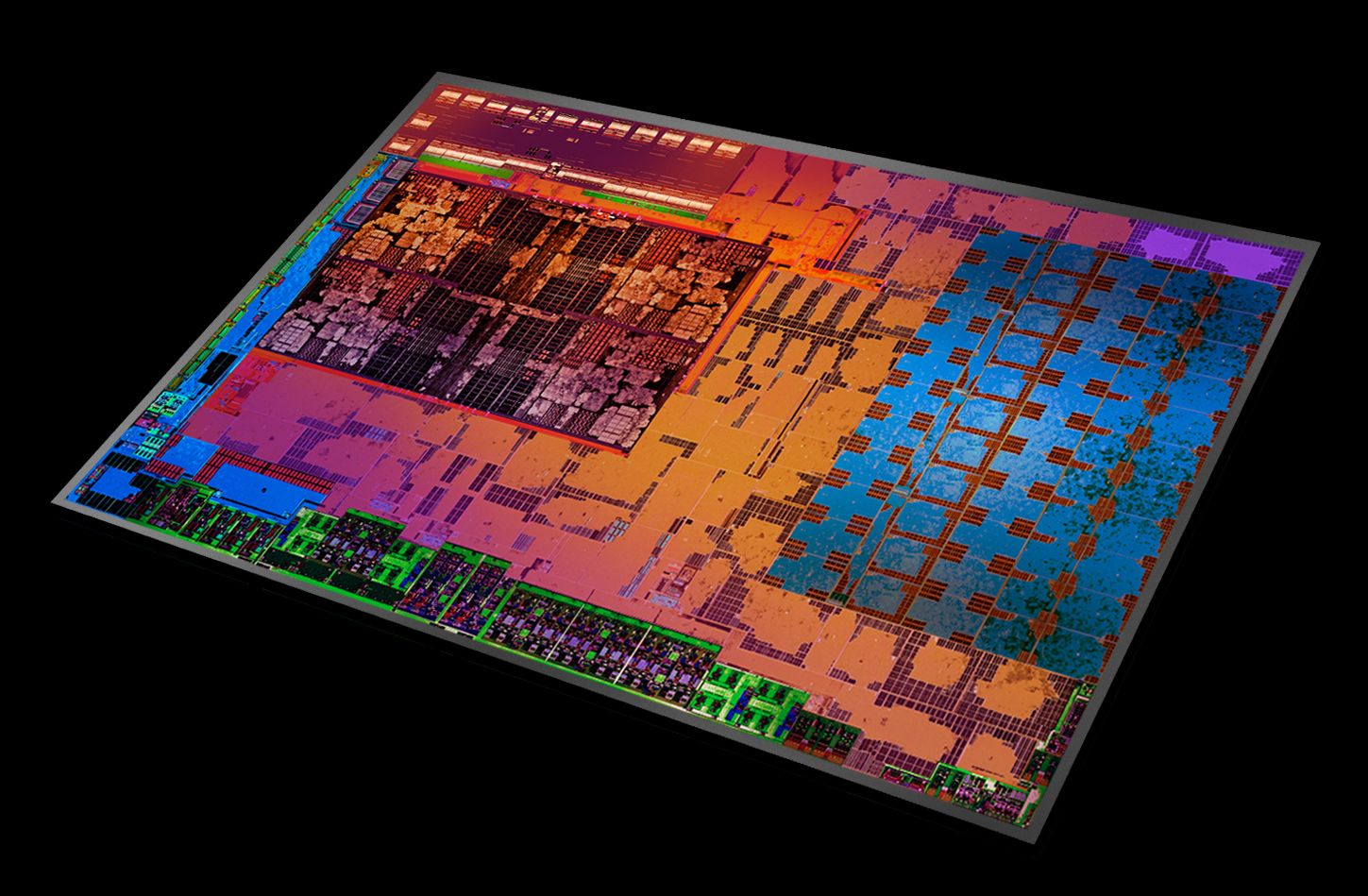 Mobilní procesor AMD Ryzen