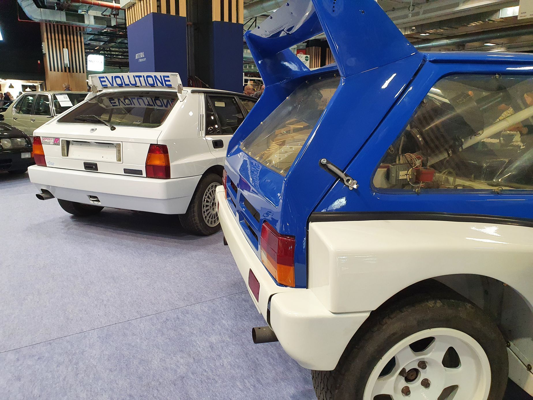 Retromobile Paříž 2022