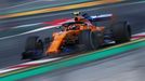 F1, VC Španělska 2018: Stoffel Vandoorne, McLaren