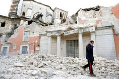 Itálie soudí šest vědců, nepředpověděli zemětřesení