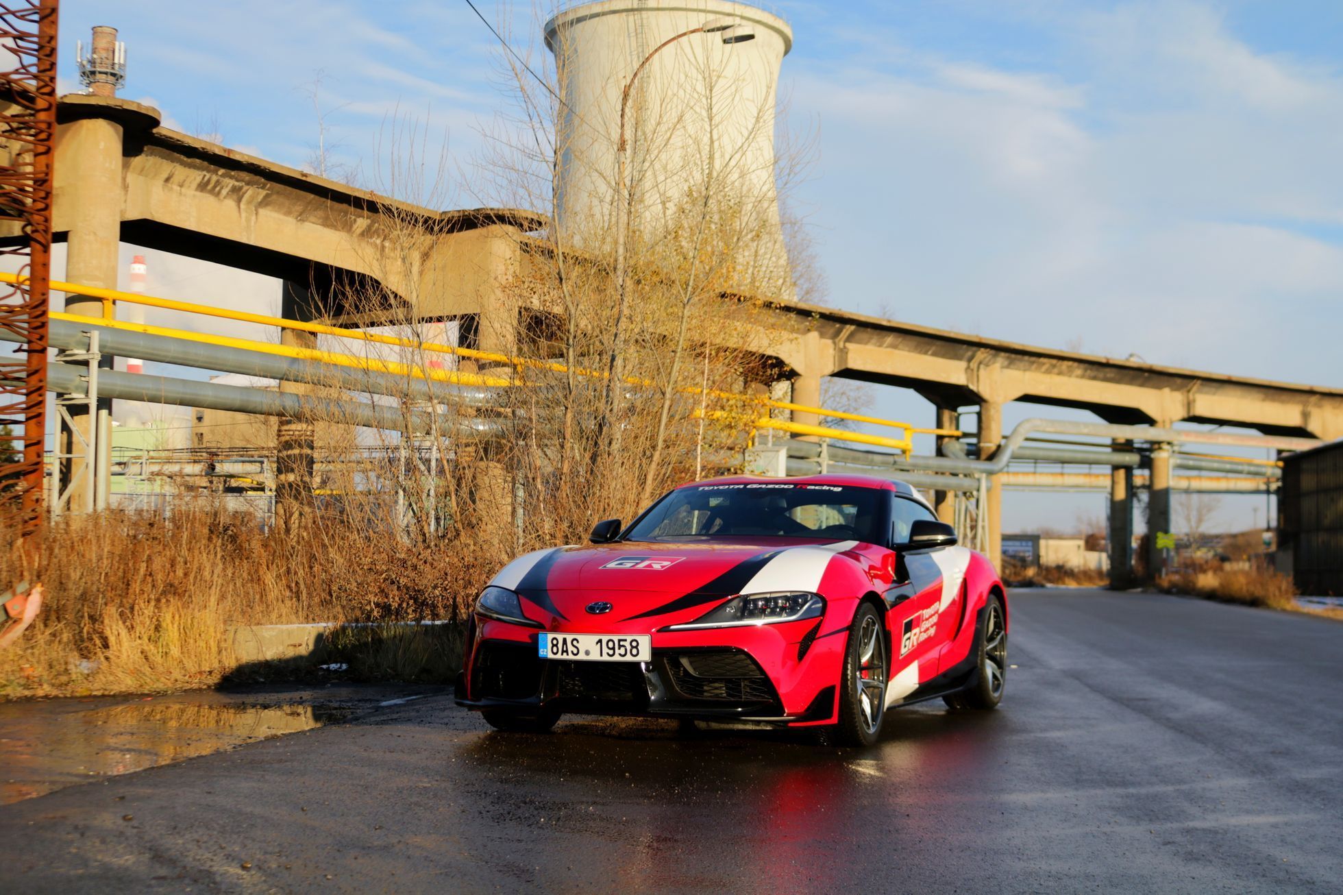 Toyota Supra F&F