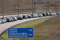 Kremlu došly nápady. Vjezd na Krymský most komplikuje způsobem, který nikdo nechápe