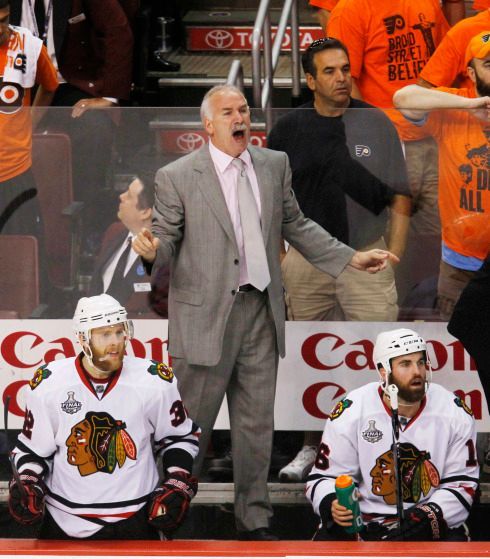 4. finále: Philadelphia - Chicago