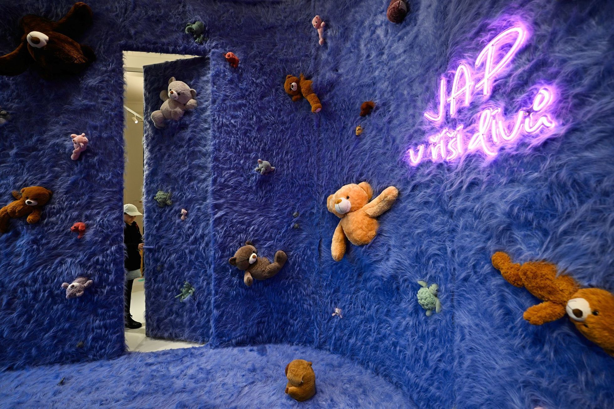 Designblok, Muzeum Prahy