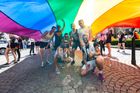 Letošní Prague Pride připomene počátky LGBT aktivit, nabídne i program pro seniory