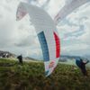 alpy paraglide závod