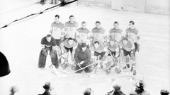 Československá hokejová reprezentace na MS 1947