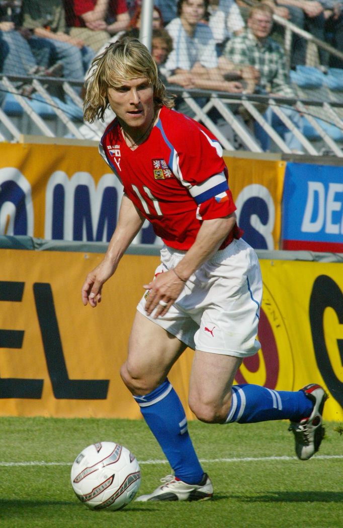 Pavel Nedvěd