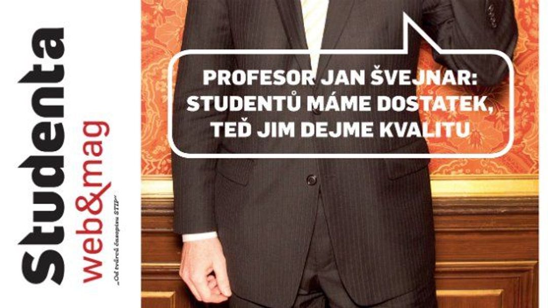 Hlavní studentská média spojují síly: Studenta kupuje Life on Campus