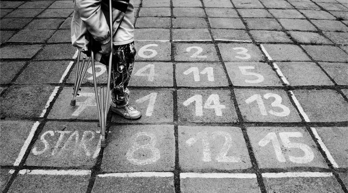 Zdeněk Dvořák - Fotodokument ze zámeckého života