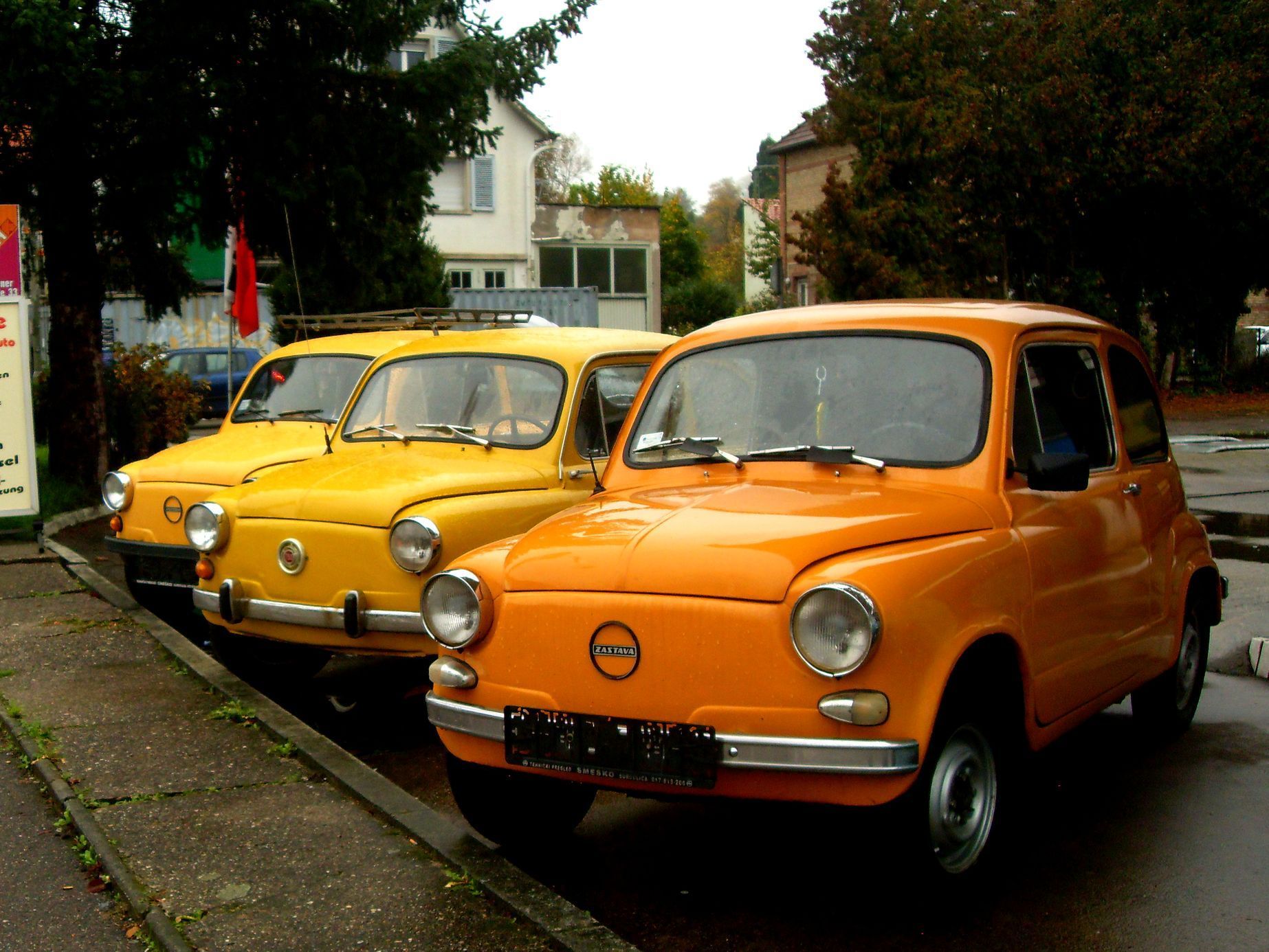 Zastava 750