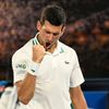 Australian Open 2021, semifinále (Novak Djokovič)