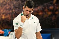 Komentář: Můžete ho nenávidět, ale Djokovič ukázal, že je šampion, co přepíše rekordy