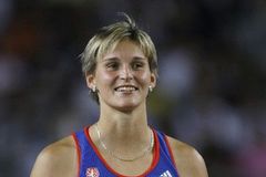 Mistryně světa Špotáková se stala Atletem roku 2007