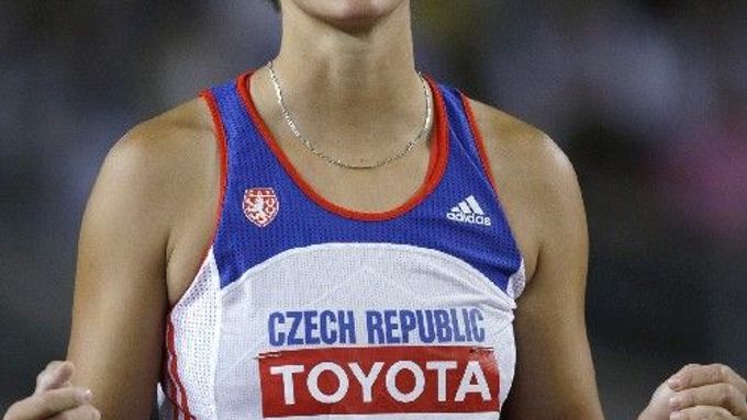 Barbora Špotáková by měla být hlavním českým trumfem Zlaté tretry 2008.