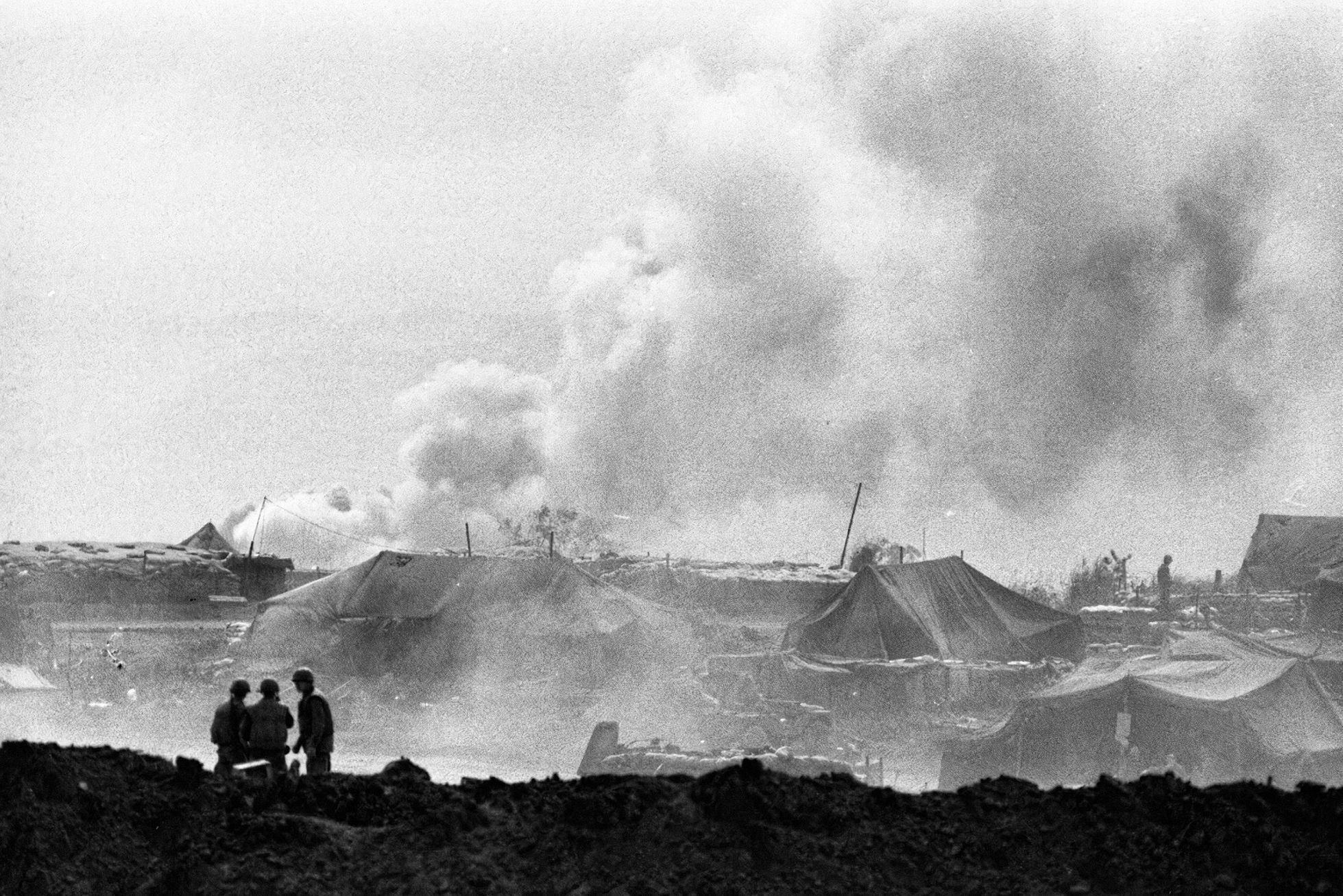Jednorázové užití / Fotografie z války ve Vietnamu / Stars and Stripes