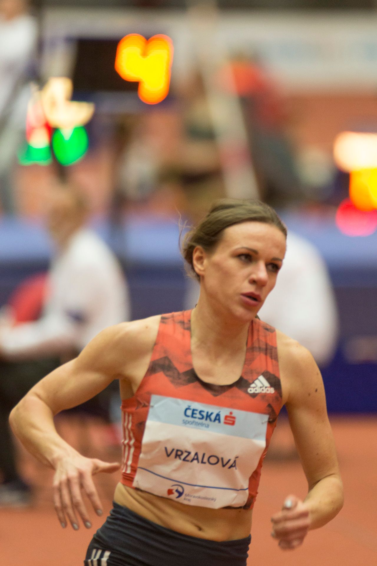 Czech Indoor Gala 2019 - Simona Vrzalová