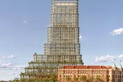 Trumpův megahotel místo "památníku utrpení". Vláda nadbíhá USA, místní se bouří