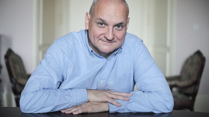 Václav Bartuška.