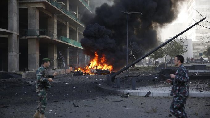Libanonem v posledních měsících otřáslo několik výbuchů. Souvisejí i s válkou v sousední Sýrii.