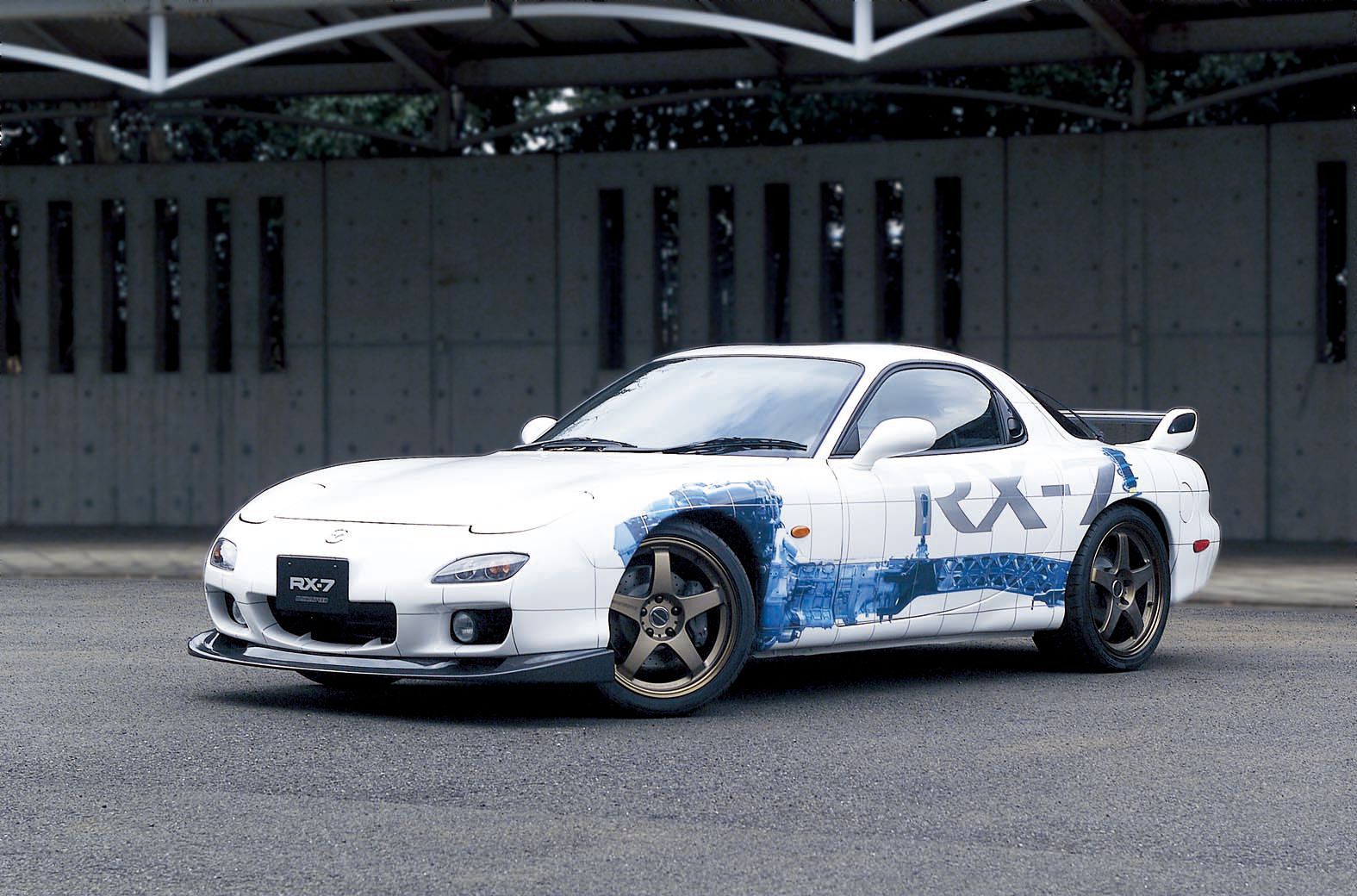 Mazda RX-7