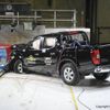 Crash test EuroNCAP - Nissan Navara