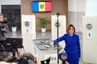 Rusko neuspělo ve snaze o destabilizaci Moldavska, řekl Zelenskyj