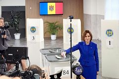 Rusko neuspělo ve snaze o destabilizaci Moldavska, řekl Zelenskyj