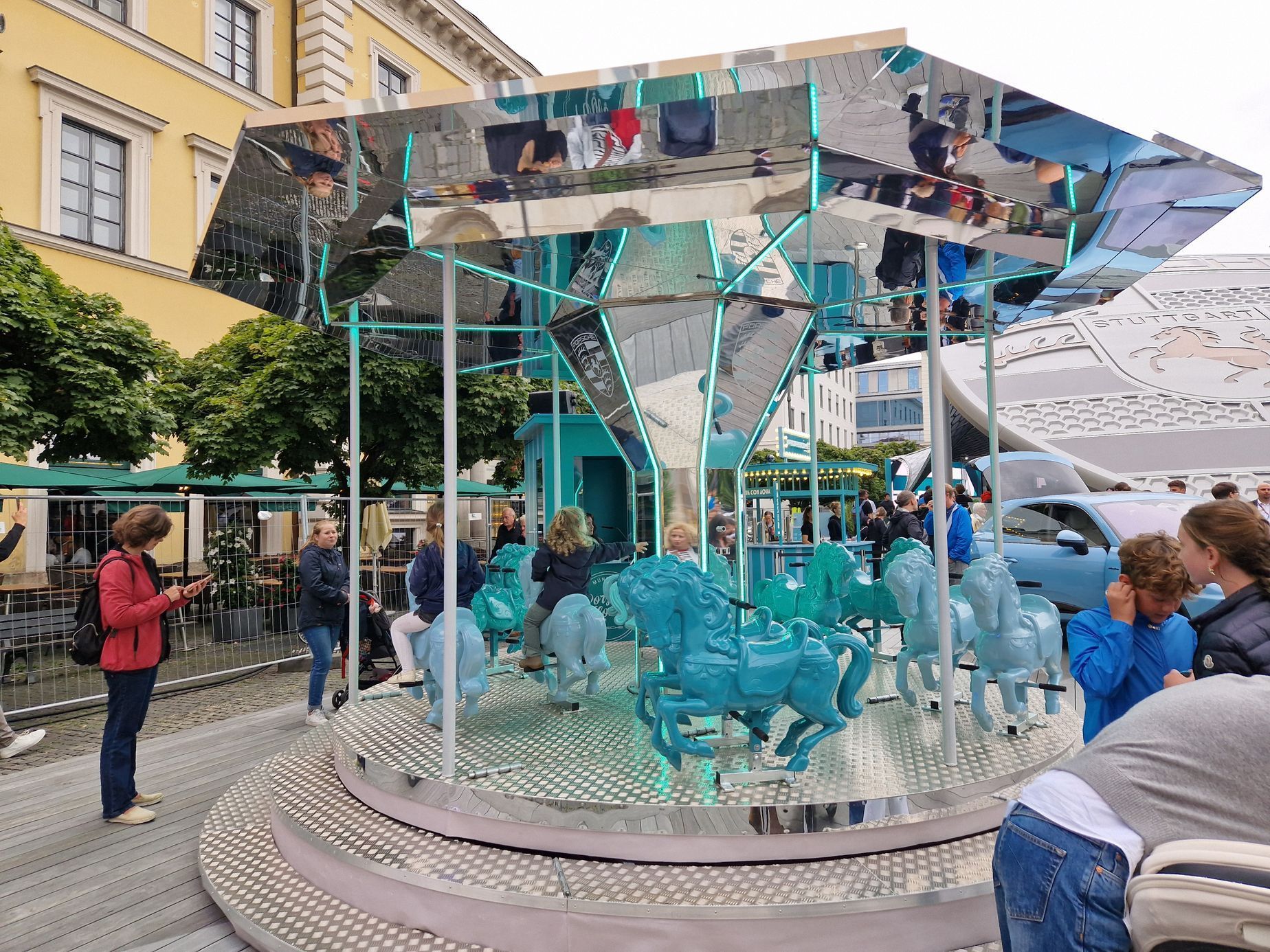 IAA Mnichov