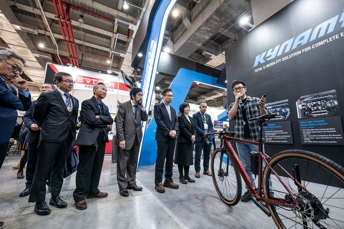 Cyklistické trendy před veletrhem Eurobike 2024