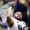 Super Bowl 2013: Ma'ake Kemoeatu (Baltimore Ravens)
