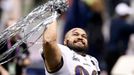 Super Bowl 2013: Ma'ake Kemoeatu (Baltimore Ravens)