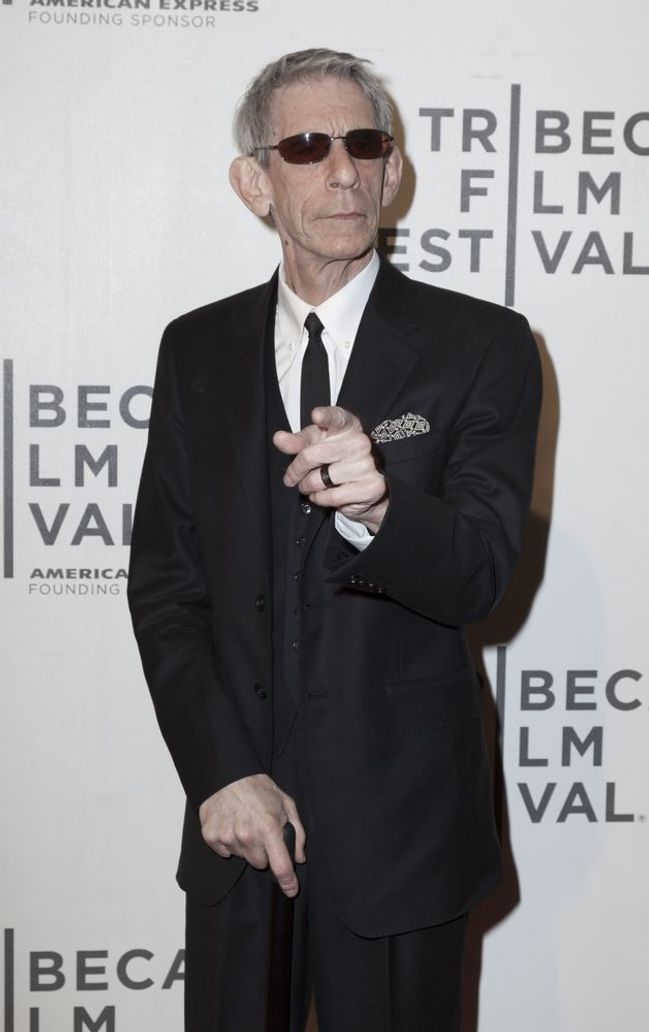 Richard Belzer - 19. února