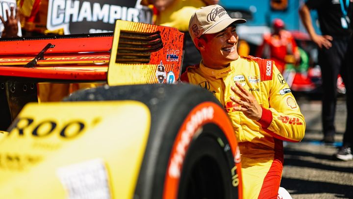 Cadillac hledá superstar. Značka: závodí ve Spojených státech a uspěje ve formuli 1; Zdroj foto: Penske Entertainment