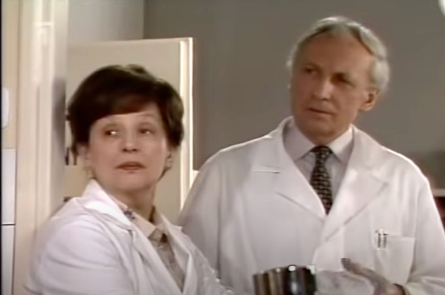 Nemocnice na kraji města