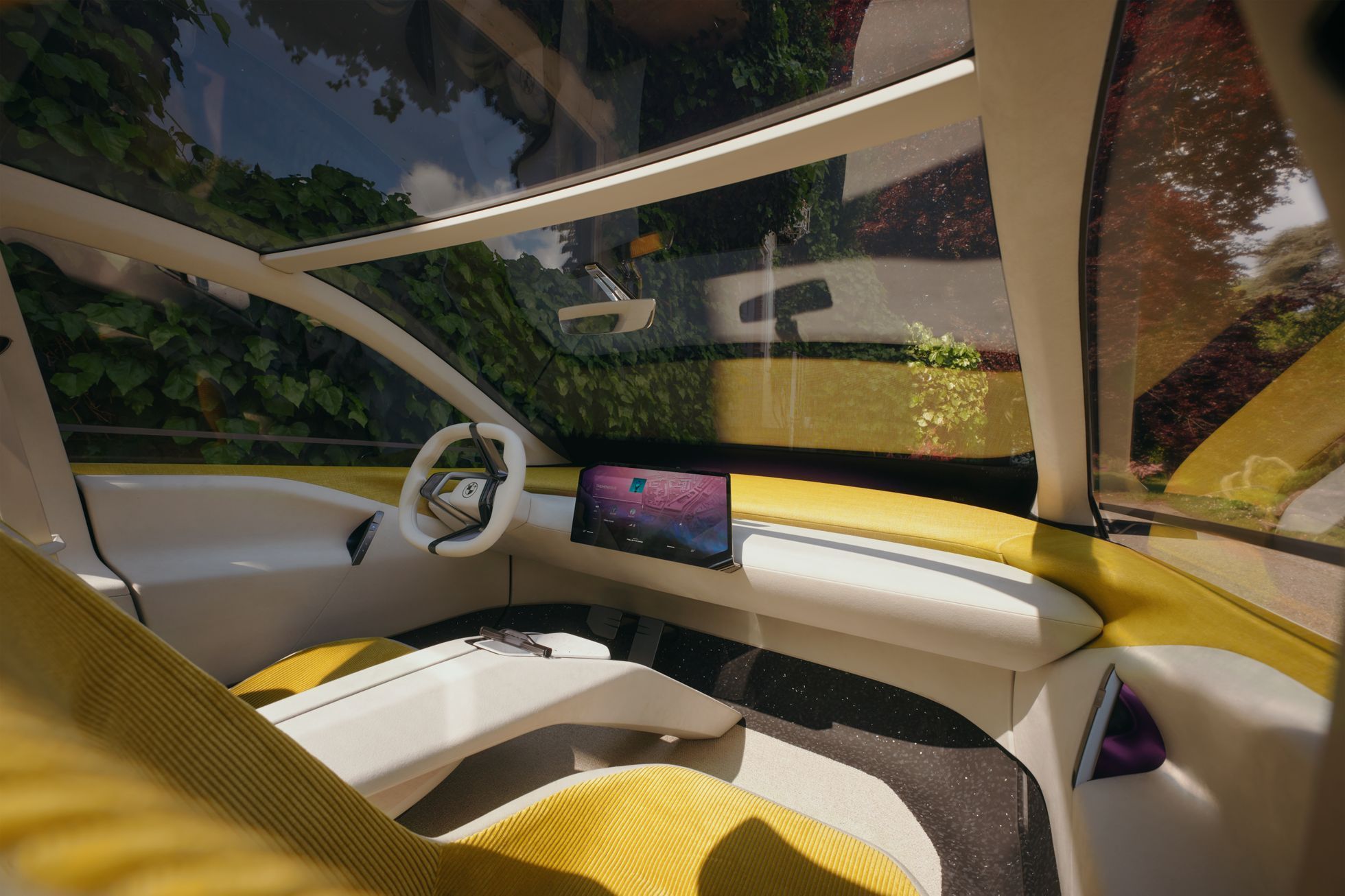 BMW Vision Neue Klasse - embargo 2. září