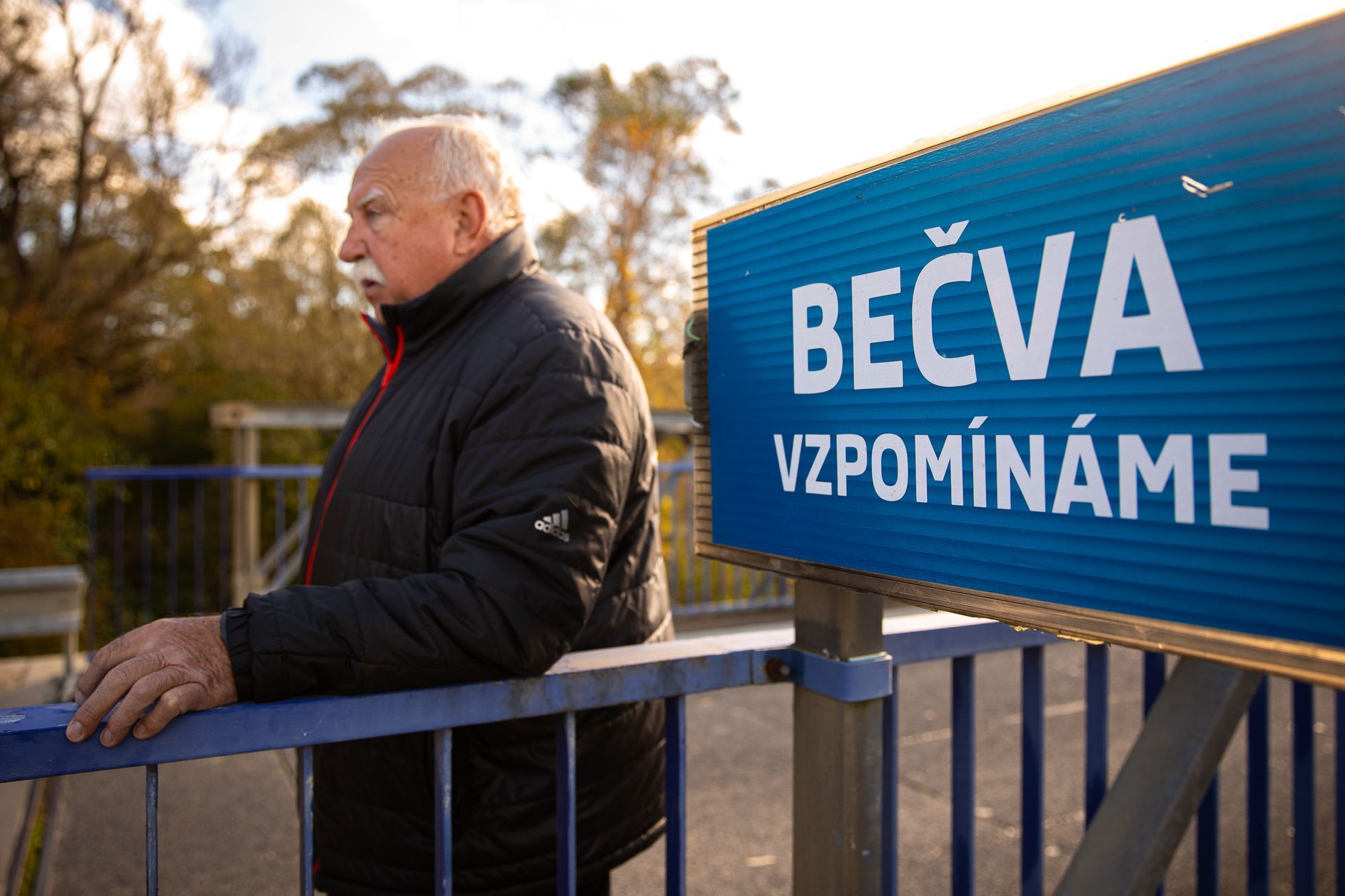 Řeka Bečva a její okolí po vynesení rozsudku