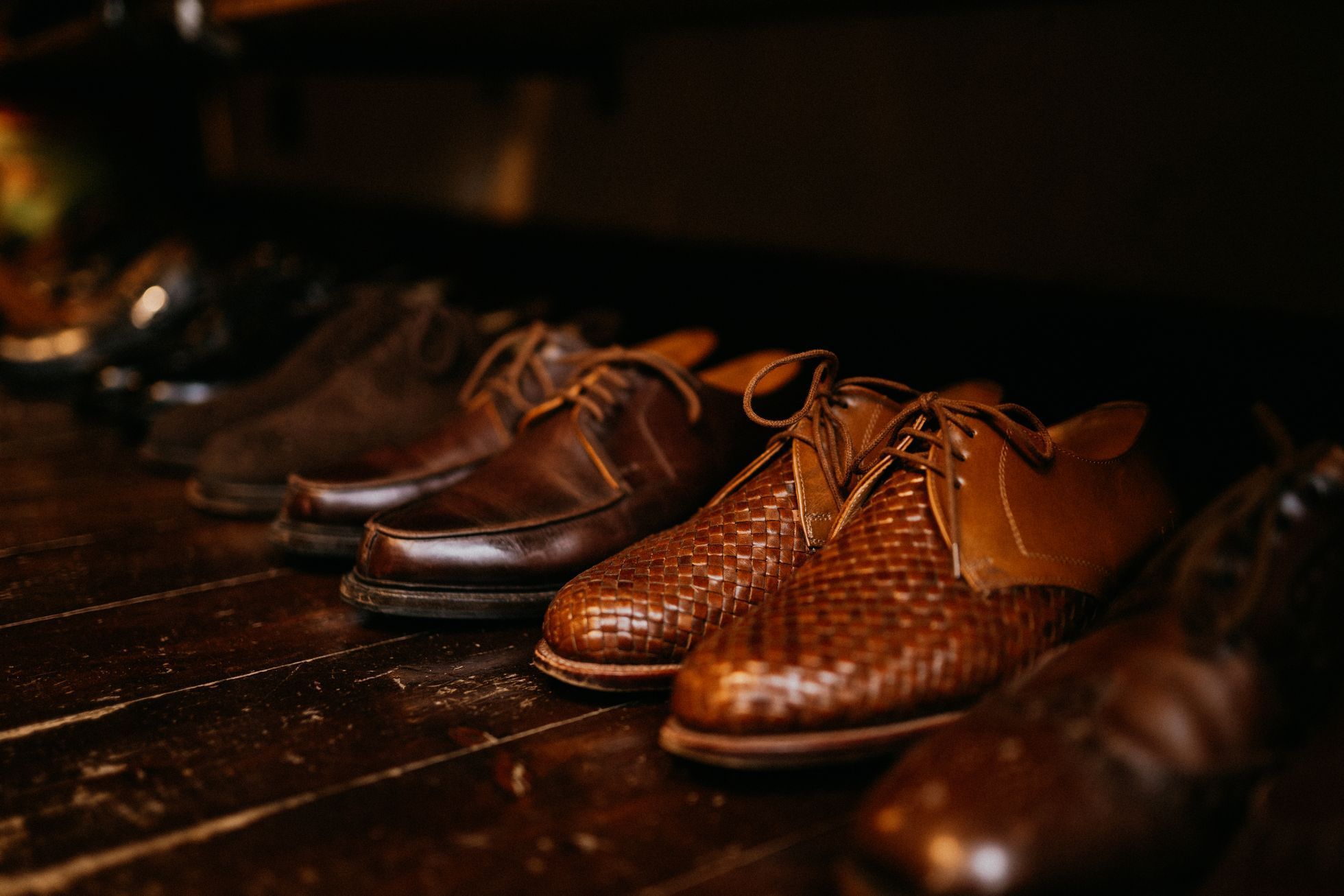 vintage sekáč Vinohrady móda