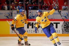 Švédové se naladili na Čechy. Vynulovali Lotyšsko