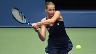 Karolína Plíšková v prvním kole US Open 2020
