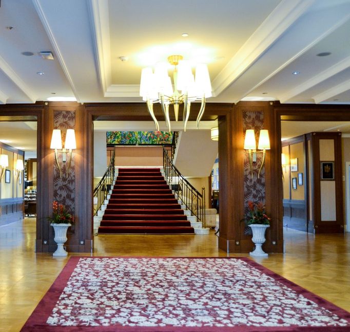 Grand Hotel Kempinski High Tatras